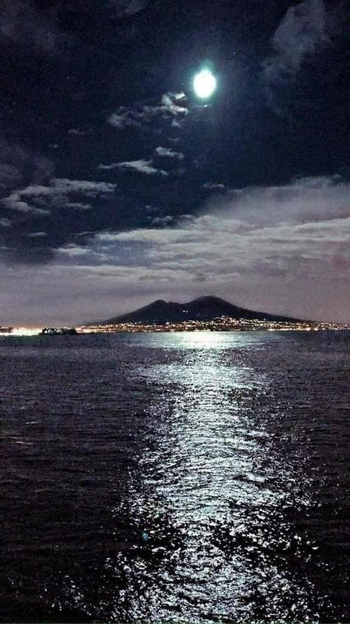 Dimora Di Anesia Napoli Lejlighed Eksteriør billede