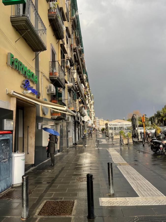 Dimora Di Anesia Napoli Lejlighed Eksteriør billede